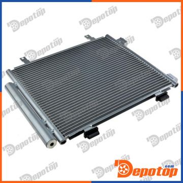 Radiateur de Climatisation pour NISSAN | 276504A00D